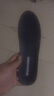 媚菲琪隱形內增高鞋墊男女式舒適真皮防臭豬皮透氣皮鞋休閑鞋全墊 豬皮黑色1.5 41碼 曬單實(shí)拍圖