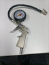 愛(ài)車(chē)安全之家電子胎壓計表高精度氣壓監測器輪胎充氣壓力打氣顯示汽車(chē)用品大全 金屬機械表(銀色手柄) 曬單實(shí)拍圖
