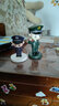 IGIFTFIRE兵哥哥公仔手辦軍人樹(shù)脂娃娃汽車(chē)擺件玩偶520禮物退伍紀念品禮物 小武款 高度9厘米 曬單實(shí)拍圖