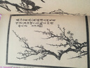 中國古代經(jīng)典畫(huà)譜集成 三希堂畫(huà)寶 梅蘭竹菊卷（套裝全14冊） 曬單實(shí)拍圖