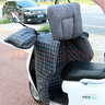 【官方品質(zhì)】電動(dòng)車(chē)分體擋風(fēng)被冬季加絨加厚電瓶車(chē)擋風(fēng)罩電車(chē)防寒護腿防風(fēng)罩 冬季分體【提花背面絨】純黑 特型款 曬單實(shí)拍圖