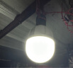 欧普（OPPLE）LED灯泡节能灯泡E27大螺口家用商用摆摊大功率厂房工矿灯38瓦白光 实拍图