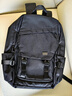 七匹狼（SEPTWOLVES）男士雙肩包旅行行李包大容量潮流迷彩背包2025新款學(xué)生書(shū)包高中生 黑色 CD016109-2 曬單實(shí)拍圖