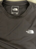 北面（The North Face）速干T恤男户外运动舒适吸湿排汗速干衣短袖 JK3 S/165 实拍图