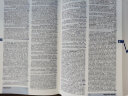 牛津高阶英汉双解词典（第8版 缩印本）  实拍图
