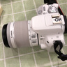 佳能EOS100D 200D學(xué)生入門(mén)級單反相機高清旅游小單反后封港版人像家用 店保三年白100D+18-55STM防抖鏡頭 套餐三 曬單實(shí)拍圖