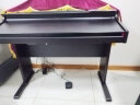 美樂(lè )斯（Miles）電子琴61鍵液晶顯示多功能專(zhuān)業(yè)教學(xué)成人兒童小學(xué)生通用樂(lè )器 9959電子琴+琴凳+禮包 曬單實(shí)拍圖