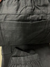 FEIYU LEE【兩件裝】夏季薄款休閑褲男彈力寬松修身時(shí)尚哈倫百搭工裝束腳 K06灰色+K08黑色 33 [（2.6尺）體重140-150斤] 曬單實(shí)拍圖