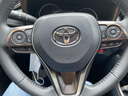 皓境適用2024款豐田RAV4榮放內飾改裝桃木紋威蘭達中控排擋框裝飾貼片 威蘭達RAV4全車(chē)啞木紋（全套） 曬單實(shí)拍圖