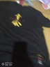 簡拓 2024夏季新款中國風(fēng)刺繡印花純棉短袖T恤 潮牌寬松大碼男女半袖 2818白色 4XL碼 曬單實(shí)拍圖
