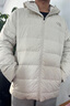 THE NORTH FACE秋冬新款羽絨服男款戶外保暖防潑水800蓬鵝絨外套7W7N 738 XL 曬單實拍圖