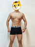 安德瑪（UNDERARMOUR）運動(dòng)內褲男三條裝 25新款跑步健身訓練舒適透氣干爽彈力男士?jì)妊?彈力透氣/三條裝/3英寸長(cháng) M (170/78A) 曬單實(shí)拍圖