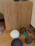 勝發(fā)圍棋套裝兒童初學(xué)者圍棋入門(mén) 19路雙面棋盤(pán)黑白五子棋套裝 塑編罐+仿玉子+楠竹盤(pán)+包+40B櫸木象棋 曬單實(shí)拍圖