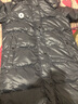 金羽杰冬季都市新潮加厚羽絨服女長(zhǎng)款過膝寬松羽絨面包服女士Y22808191 曬單實(shí)拍圖