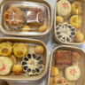 北京稻香村北京稻香村雪花酥酸奶蔓越莓糕點(diǎn)心傳統特產(chǎn)零食小吃散裝真空 雪花酥8個(gè)410g 曬單實(shí)拍圖