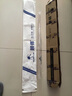 顧得24骨純色彎柄商務(wù)雨傘超大2-3人長(cháng)柄大號直桿可印logo定制廣告傘 黑膠款墨綠 曬單實(shí)拍圖