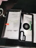 羅科 適用華為p30手機殼p30pro全包邊氣囊防摔保護套薄硅膠硬殼透明玻璃可磁吸指環(huán)支架男女士新款 p30pro【炫酷黑】玻璃質(zhì)感*磁吸指環(huán)+水凝膜 曬單實(shí)拍圖