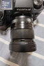 號(hào)歌（haoge） 號(hào)歌新款方形金屬 遮光罩適用于 富士XF 33mm  F1.4 鏡頭 富士遮光罩 曬單實(shí)拍圖