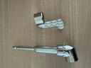 電動批頭拐角器多功能沖擊鉆起子電鉆直角套筒轉(zhuǎn)彎螺絲刀拐彎神器 105度加長拐角器 無規(guī)格 曬單實拍圖