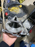 3M 6200系列防毒面具口罩套裝噴漆油漆防甲醛防化工防有害蒸氣專用 【噴漆專用】6200+6001套裝 曬單實(shí)拍圖