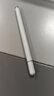 AWKICI自媒體短視頻制作手寫(xiě)筆手機平板通用電容筆ipad pencil蘋(píng)果筆觸控筆細頭觸屏繪畫(huà)筆 白色【手寫(xiě)筆+1個(gè)筆頭】 曬單實(shí)拍圖