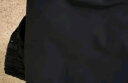 JEEP SPIRIT吉普休闲裤男春夏季直筒裤子男士潮流百搭商务男裤 黑色 XL  晒单实拍图