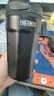 膳魔師（THERMOS）保溫杯咖啡杯男女便攜隨行316L不銹鋼簡(jiǎn)約保冷八角杯子TEME-400S 黑色 400ml 曬單實(shí)拍圖