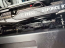 微星（MSI）魔龙Z GeForce RTX 3060 GAMING Z TRIO 12G 超频版 旗舰款 电竞游戏设计专业电脑显卡 实拍图