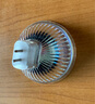 歐司朗（OSRAM）鹵鎢燈杯GU5.3 MR16  12V鹵素燈杯 反光杯燈 有蓋GU5.3 MR16 20W5只裝 曬單實拍圖