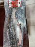哈龍德 冷凍大馬哈魚 （去頭去臟）黑龍江特產(chǎn) 冷水洄游魚 冰鮮冷凍 冷凍大馬哈魚去頭去臟3斤2條 曬單實拍圖