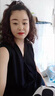 CamalgOri特大碼吊帶背心女外穿加肥加大200斤胖妹妹無(wú)袖V領(lǐng)寬松上衣 黑色 XL 建議150-190斤 曬單實(shí)拍圖