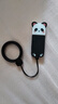 惠普U盤(pán)USB3.2可愛(ài)創(chuàng  )意萌寵Type-C/蘋(píng)果接口手機U盤(pán)電腦兩用商務(wù)辦公學(xué)生學(xué)習耐用優(yōu)盤(pán) 【64g萌趣熊貓】 標配版 曬單實(shí)拍圖