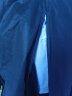 马尼亚袋鼠【次日达可选】夏季薄款西服套装男士修身商务正装外套职业西装整 (西服+西裤+衬衫)黑色7件套 S【90斤以下】 实拍图