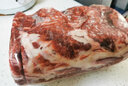 伊順祥 原切眼肉牛排3kg 谷飼整根國產(chǎn)肉眼牛排6斤 冷凍清真牛肉可代切 曬單實拍圖