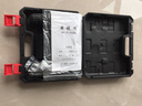 安捷順手電鉆鋰電家用多功能電動(dòng)螺絲刀12V正反轉(zhuǎn)調(diào)速充電式電鉆電起子 16.8V雙速一電一充（塑盒）+配件 曬單實(shí)拍圖