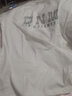 艾羅帝朗純棉夏季純白色短袖t恤女學(xué)生韓版寬松圓領(lǐng)短袖T恤女上衣潮打底衫 炫彩D XL 115-125斤 曬單實(shí)拍圖