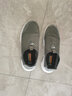 回力休閑鞋男 懶人網(wǎng)鞋男透氣一腳蹬休閑鞋男士網(wǎng)面鞋 WL(AB)-0029 深灰 42 曬單實(shí)拍圖
