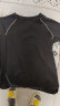 京东京造 运动套装五件套男 四季快干透气 健身T恤外套篮球服  黑色 M  实拍图