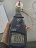 欣寶科儀轉速表SM2235A/6234E光電接觸兩用轉速線(xiàn)速表轉速電機馬達測速表 SM2235A接觸式 曬單實(shí)拍圖