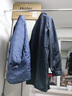 邦固依品冬季純棉工作服男國家電網(wǎng)電力棉衣電焊電工防寒棉服全棉加厚棉襖 9005中長款純棉藏藍(lán)-帶標(biāo) 3XL/185 曬單實拍圖