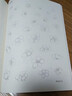 芥子園畫傳淺印描摹本《蘭竹梅菊譜》中國畫入門零基礎教程書籍白描線稿臨摹本描摹冊線條初學者繪畫自學教材 曬單實拍圖