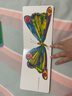 The very hungry caterpillar 好餓好餓的毛毛蟲 英文原版紙板書 廖彩杏書單 贈音頻 曬單實拍圖