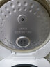 【9成新】米家 小米智能電飯煲4L 新一代微壓IH OLED智顯小黑屏 NFC閃聯(lián) 米飯軟硬度可調智能電飯煲電飯鍋多用途鍋 曬單實(shí)拍圖