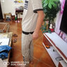 【兩件套】花花公子長(cháng)袖T恤男套裝2020新款帶帽圓領(lǐng)印花休閑套裝韓版修身男長(cháng)褲秋季男外套 SY-H305TZ白色 XL 曬單實(shí)拍圖