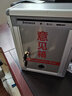 金隆興 鋁合金意見(jiàn)箱帶鎖家用掛壁員工投訴箱家長(cháng)建議箱防水家用別墅信報箱總經(jīng)理信箱 M01小號 曬單實(shí)拍圖