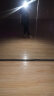 铁箭（TIEJIAN）舞蹈服套装女修身芭蕾舞练功形体服成人中国古典现代舞服装两件套 2803黑色+1697九分 XXL 实拍图