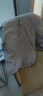 南极人冰丝皮肤衣男夏季新款ins轻薄户外遮阳速干钓鱼宽松外套透气衣服 银灰 M(推荐90-110斤) 实拍图