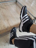 阿迪達斯（adidas）男鞋 2025冬季新款運動(dòng)鞋CLIMAWARM暖風(fēng)鞋戶(hù)外休閑低幫耐磨跑步鞋 經(jīng)典黑武士/熱銷(xiāo)款【暖風(fēng)鞋】 42.5 碼（內長(cháng)265mm） 曬單實(shí)拍圖