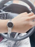 天梭（TISSOT）瑞士手表 力洛克系列 机械女士手表T41.1.183.53 实拍图