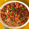 新鮮兔腿冷凍兔腿兔肉生兔后腿兔肉速凍兔腿新鮮兔子腿 現(xiàn)殺新鮮兔腿4斤 曬單實(shí)拍圖
